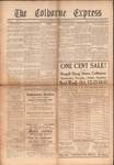 The Colborne Express
 (Colborne Ontario), 6 Oct 1938