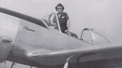 Vi Milstead Warren, Chipmunk