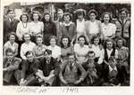 Colborne and Cramahe Class Photos - 1940-1949