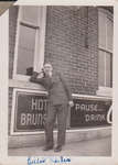 Billie Martin, Brunswick Hotel, Cramahe Township