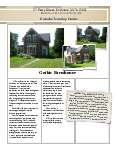 Cramahe Heritage Properties -  57 Percy Street Colborne