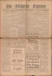 The Colborne Express
 (Colborne Ontario), 18 Oct 1928