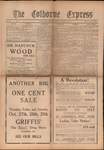 The Colborne Express
 (Colborne Ontario), 20 Oct 1921