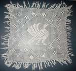 Crochet work by Sally Tucker Arkils
