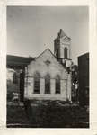 Photograph of West view, Colborne United Church