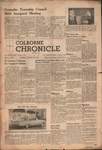 The Colborne Chronicle, 8 Jan 1959