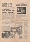The Colborne Chronicle, 12 Mar 1970
