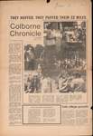 The Colborne Chronicle, 4 Jun 1970