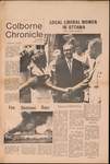 The Colborne Chronicle, 18 Jun 1970