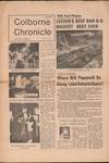 The Colborne Chronicle, 25 Jun 1970