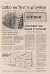 The Colborne Citizen, 11 Sep 1974