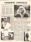 The Colborne Chronicle, 9 Aug 1974