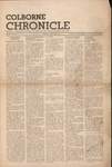 The Colborne Chronicle, 11 Jan 1968