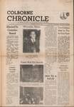 The Colborne Chronicle, 5 Dec 1968
