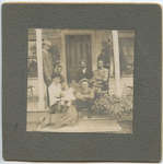 Photograph of a family