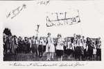 Dundonald School Fair, School Section 4, Cramahe Township, 1927