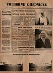 The Colborne Chronicle, 16 Aug 1974