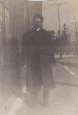 Chief Jamieson, [?] King Street, Colborne