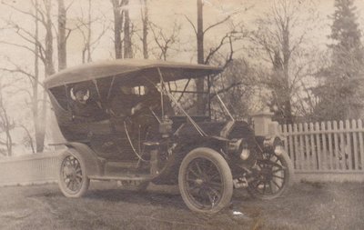 Car, ca.1915