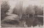 Postcard of Kelwood Lake, Colborne