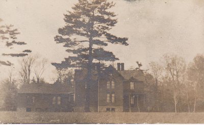 Postcard of Kelwood, Colborne