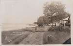 Postcard of Presqu’ile Point, Brighton, Ontario