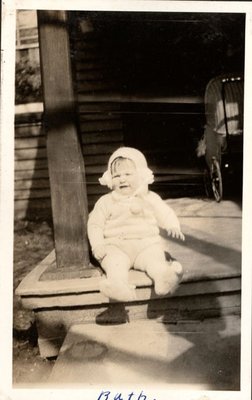 Ruth Turpin, Turpin Family Photograph Album