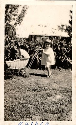 Ruth Turpin, Turpin Family Photograph Album