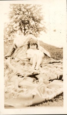 Turpin daughter, Turpin Family Photograph Album