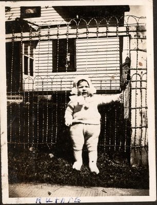 Ruth Turpin, Turpin Family Photograph Album