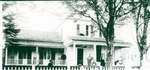 Lyndhurst, Larke family house, Colborne, Cramahe Township