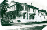 Lyndhurst, Larke family house, Colborne, Cramahe Township