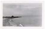 Photograph of Loughbreeze cottages, Victoria Beach, Colborne Women's Institute Scrapbook