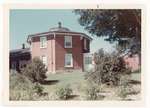 Photograph of Reuben Scott / G.B. Mallory house, East Colborne, Colborne Women's Institute Scrapbook