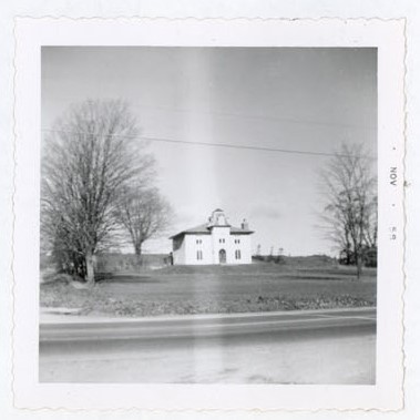 St. Francis de Sales Catholic Church, Colborne, Colborne Women's Institute Scrapbook