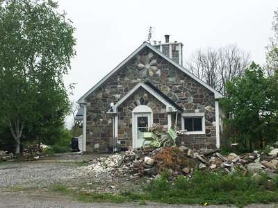 Former Black's School, School Section 14, Colborne, Cramahe Township