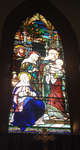 Stained glass window, Trinity Anglican Church, Colborne, Cramahe Township