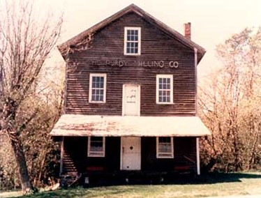 Purdy Mills, Castleton, Cramahe Township