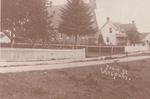 Postcard of St. Peter's Church, Front Street, Lockport