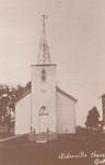 Postcard of Wesleyan Methodist Church, Alderville