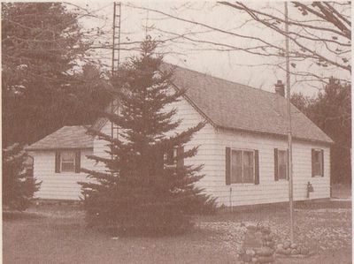 Former Purdy's School, Cramahe Township