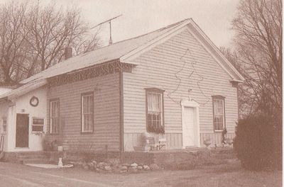 Former Salem School, Cramahe Township