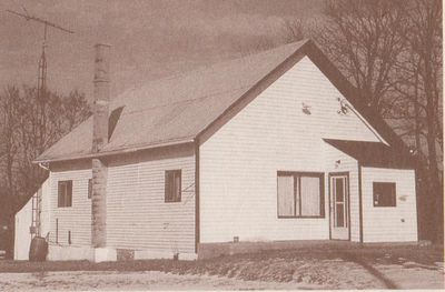 Former Black's School, Cramahe Township