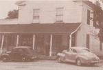 Newman Company general store, Castleton, Cramahe Township