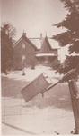 The Walker home, Edville, Cramahe Township, ca. 1910