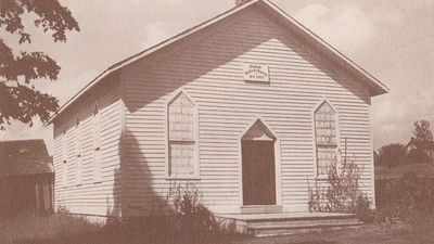 Shiloh United Memorial Church, Cramahe Township