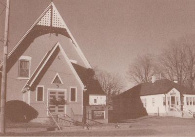 Prospect Community Church, Colborne, Cramahe Township