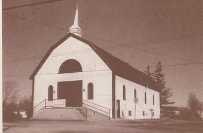 Colborne Pentecostal Church, Colborne, Cramahe Township