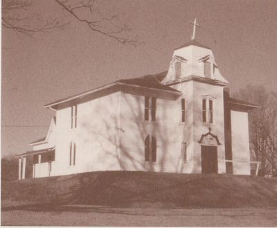 St. Francis de Sales Catholic Church, Colborne, Cramahe Township