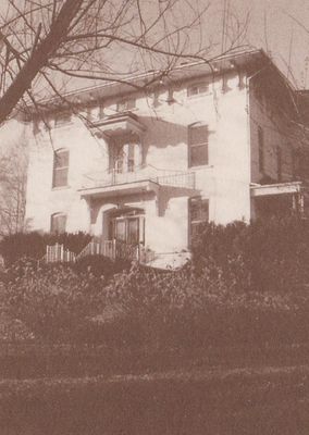 Seaton Hall, Colborne, Cramahe Township